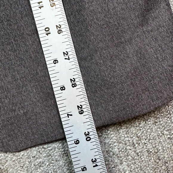 Banana Republic Modern Fit Men's Suit Sport Coat Jacket 100% Wool Size 42 Short - Picture 3 of 6